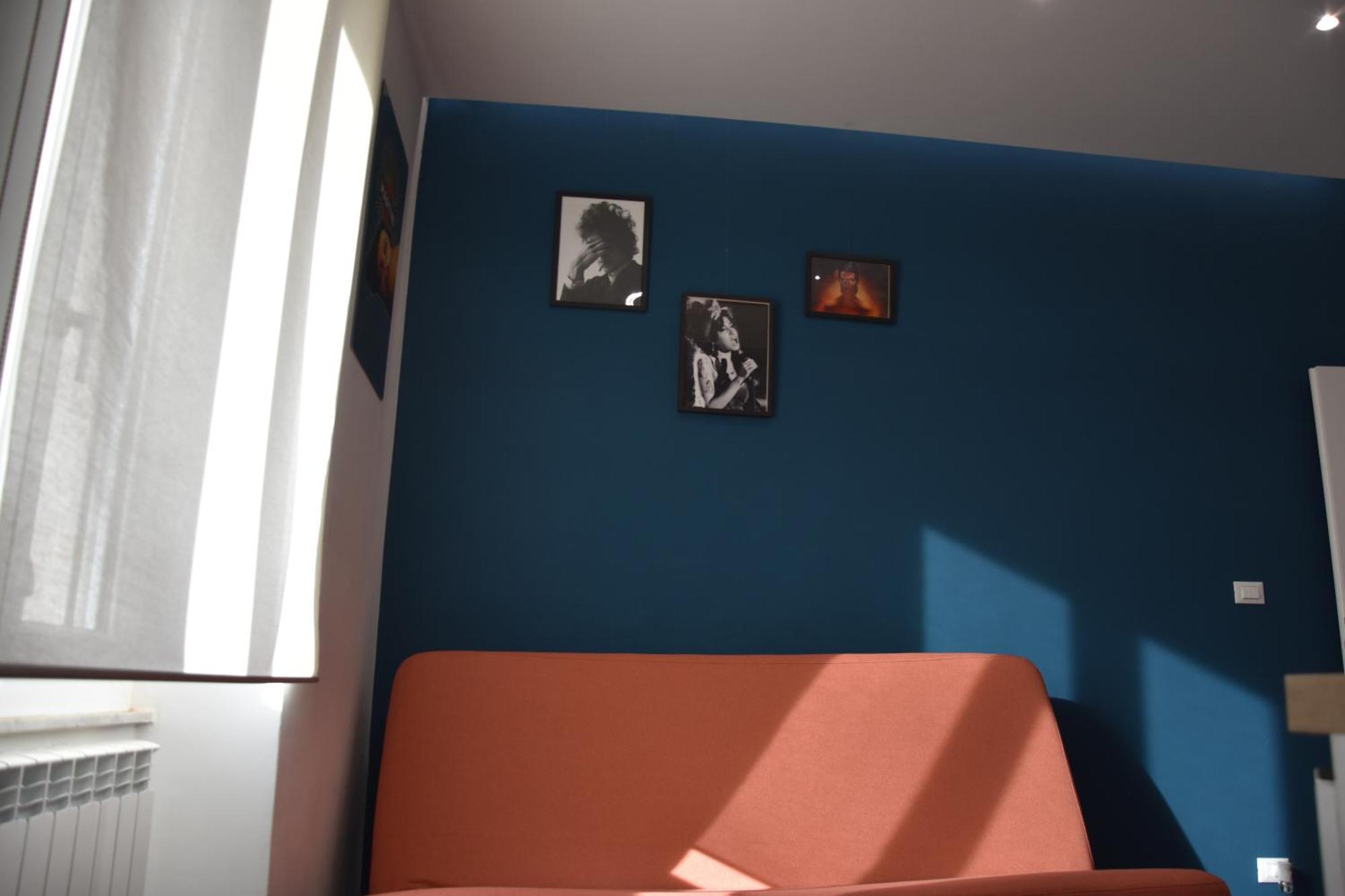 Poseidon'S Refuge Bed & Breakfast ลาสเปเซีย ภายนอก รูปภาพ
