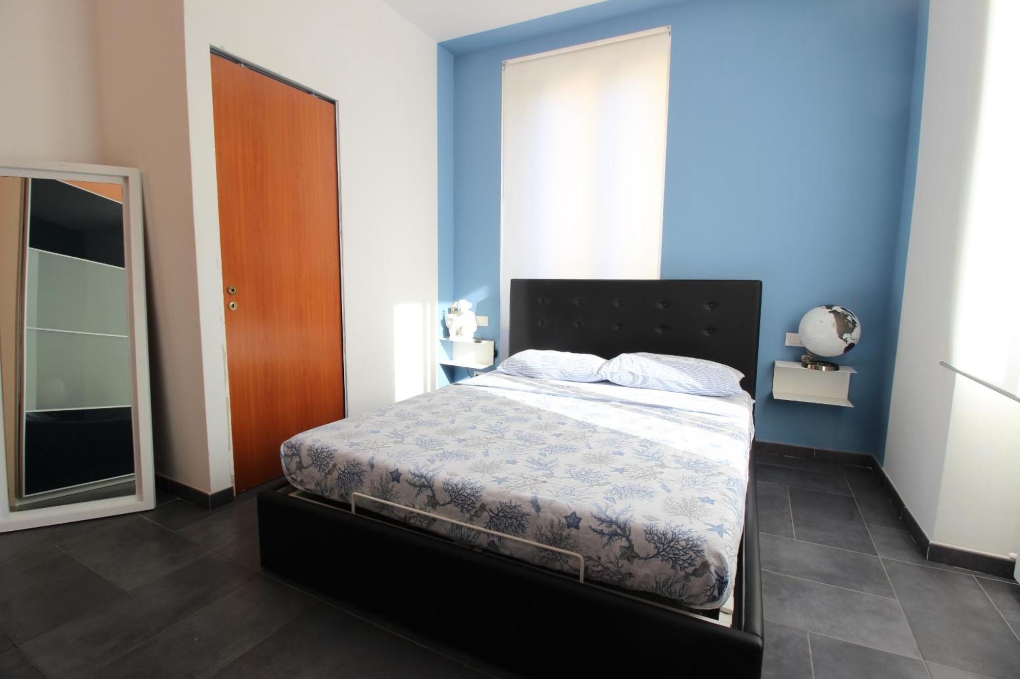 Poseidon'S Refuge Bed & Breakfast ลาสเปเซีย ภายนอก รูปภาพ
